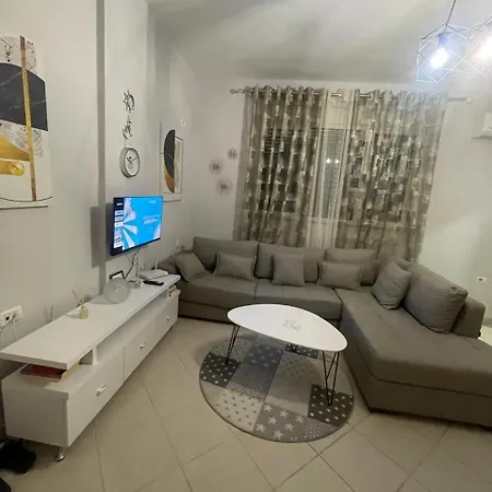 Apartmán Mirela's By The Sea Durrës