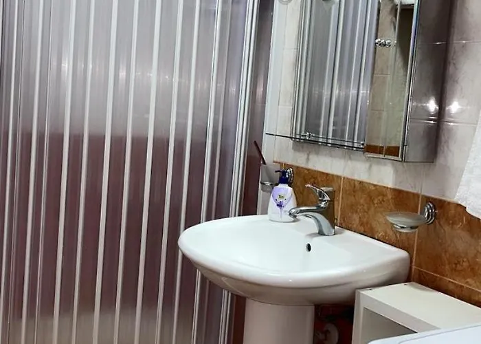 Appartement Mirela's By The Sea Durrës