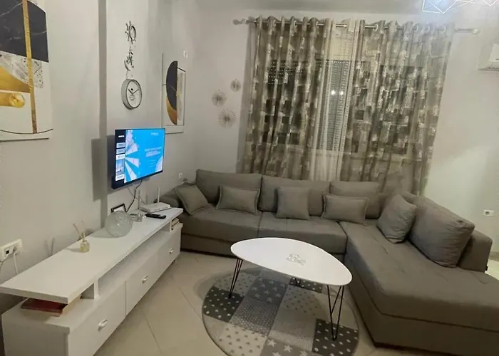 Appartement Mirela's By The Sea Durrës